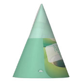 Chapeaux De Fètes Thème de golf (Gauche)