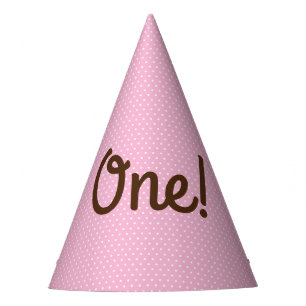Chapeaux De Fètes Thème mignon de fête d'anniversaire de poney de