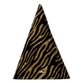 Chapeaux De Fètes Tiara Print New Year Party Hat (Droite)