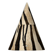 Chapeaux De Fètes Tiger Peau Texture sans joint (Gauche)