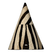 Chapeaux De Fètes Tiger Peau Texture sans joint (Droite)