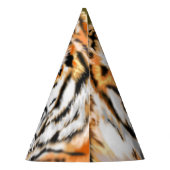 Chapeaux De Fètes Tigers serrés (Dos)