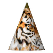 Chapeaux De Fètes Tigers serrés (Gauche)
