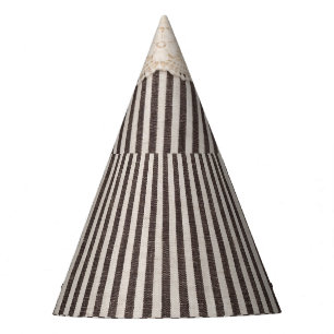 Chapeaux De Fètes Tissu dentelle texture textile, motif arrière - pl