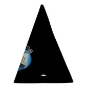 Chapeaux De Fètes Titanic Birthday Black RMS White Star Line Ship (Droite)