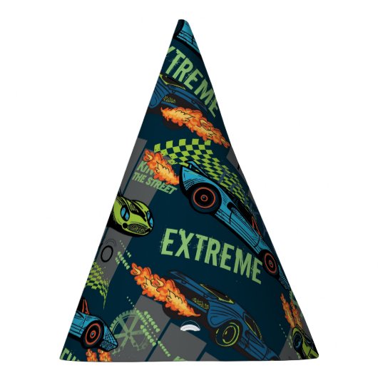 Chapeaux De Fètes  Tokyo Street Racing Pattern (Droite)