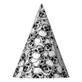 Chapeaux De Fètes Tombstone et Skulls ID216 (Gauche)