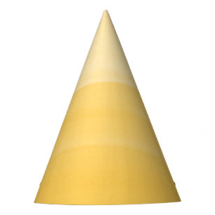 Chapeaux De Fètes Toucher l'aquarelle jaune Abstrait #1 #peinture #