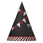 Chapeaux De Fètes Toucher Le Grand | Baseball 1er anniversaire (Gauche)