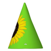 Chapeaux De Fètes Tournesol fête d'anniversaire (Droite)