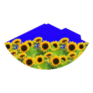 Chapeaux De Fètes Tournesols Casquette du Parti Papier Couleurs du d