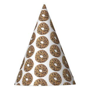 Chapeaux De Fètes Tout Pavot Sésame Graine Bagel Petit déjeuner