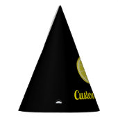 Chapeaux De Fètes Tranche de citron (Gauche)