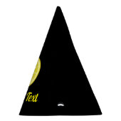 Chapeaux De Fètes Tranche de citron (Droite)