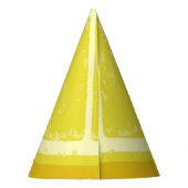 Chapeaux De Fètes Tranche de citron (Dos)