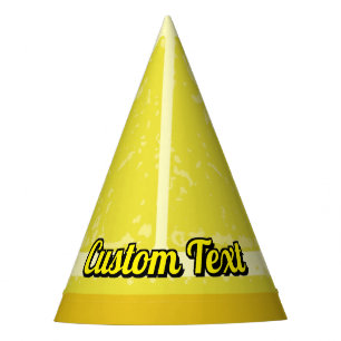 Chapeaux De Fètes Tranche de citron