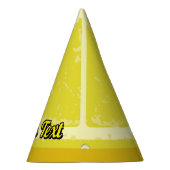 Chapeaux De Fètes Tranche de citron (Droite)