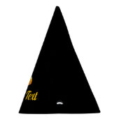 Chapeaux De Fètes tranche orange (Droite)