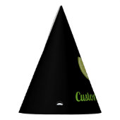 Chapeaux De Fètes Tranches de chaux (Gauche)