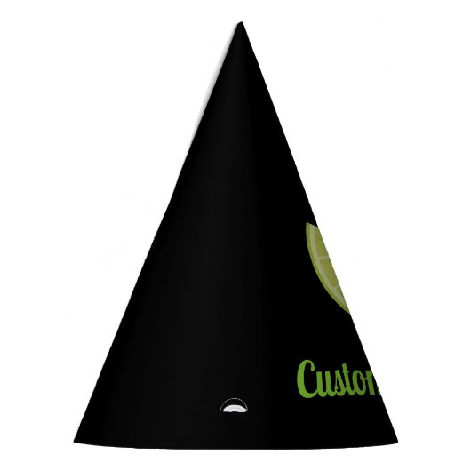 Chapeaux De Fètes Tranches de chaux (Gauche)