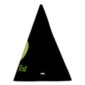 Chapeaux De Fètes Tranches de chaux (Droite)