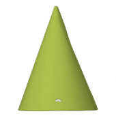 Chapeaux De Fètes Trendy Soft Chartreuse Party Hat (Droite)