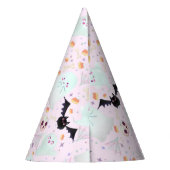 Chapeaux De Fètes Très Éffrayant (Dos)