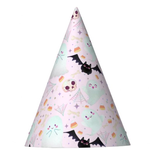 Chapeaux De Fètes Très Éffrayant (Devant)