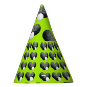 Chapeaux De Fètes Triade de précision : Bowls de pelouse Trio Jack s (Droite)