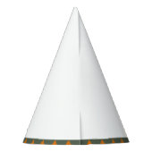 Chapeaux De Fètes Tribal, c'est un petit Baby shower (Dos)