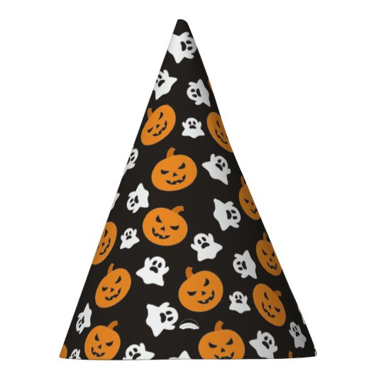 Chapeaux De Fètes Trick d'Halloween ou réglez les fantômes et les Ci (Droite)