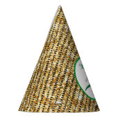 Chapeaux De Fètes Trois Rex Dinosaur 3e anniversaire (Gauche)