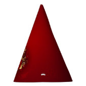 Chapeaux De Fètes Trois Roses de bijoux (Droite)