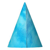 Chapeaux De Fètes Trois tortues marines nageant (Dos)