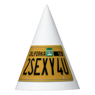 Chapeaux De Fètes Trop sexy pour toi