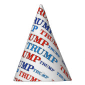 Chapeaux De Fètes Trump Trump (Droite)