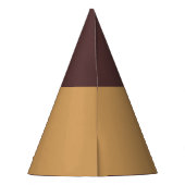 Chapeaux De Fètes Turquie Heure Thanksgiving Casquette du Parti (Dos)