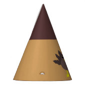 Chapeaux De Fètes Turquie Heure Thanksgiving Casquette du Parti (Gauche)