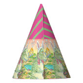 Chapeaux De Fètes TYRANNOSAURUS T-REX EASTER BUNNY CASQUETTE Dino (Dos)