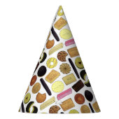 Chapeaux De Fètes UK British Biscuits Shortbread Rich Tea Digestives (Gauche)