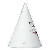 Chapeaux De Fètes Un anniversaire à la crevette (Gauche)