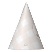 Chapeaux De Fètes Un bébé d'oie sotte 1er anniversaire (Gauche)