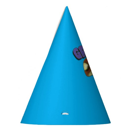 Chapeaux De Fètes Un Champignon Super (Gauche)