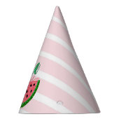 Chapeaux De Fètes Un dans un melon, Casquette de fête d'anniversaire (Droite)