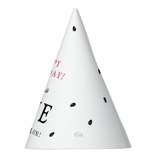 Chapeaux De Fètes Un dans une pastèque Melon Anniversaire d'été (Droite)