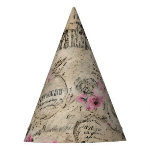 Chapeaux De Fètes Un Ephémère français série 24