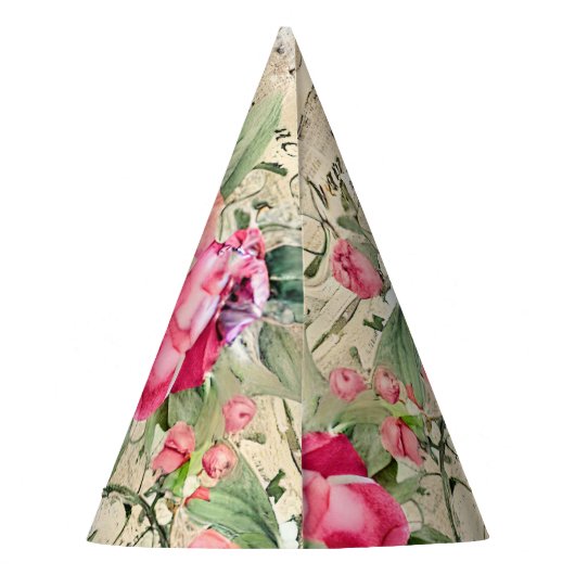 Chapeaux De Fètes Un Ephémère français série 26 (Dos)