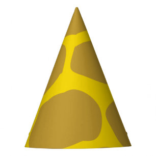 Chapeaux De Fètes Un ęr thème sauvage de fête d'anniversaire de