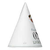 Chapeaux De Fètes Un Lucky Duck Classic Boy 1er Anniversaire (Gauche)