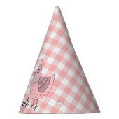 Chapeaux De Fètes Un mignon oiseau (Droite)